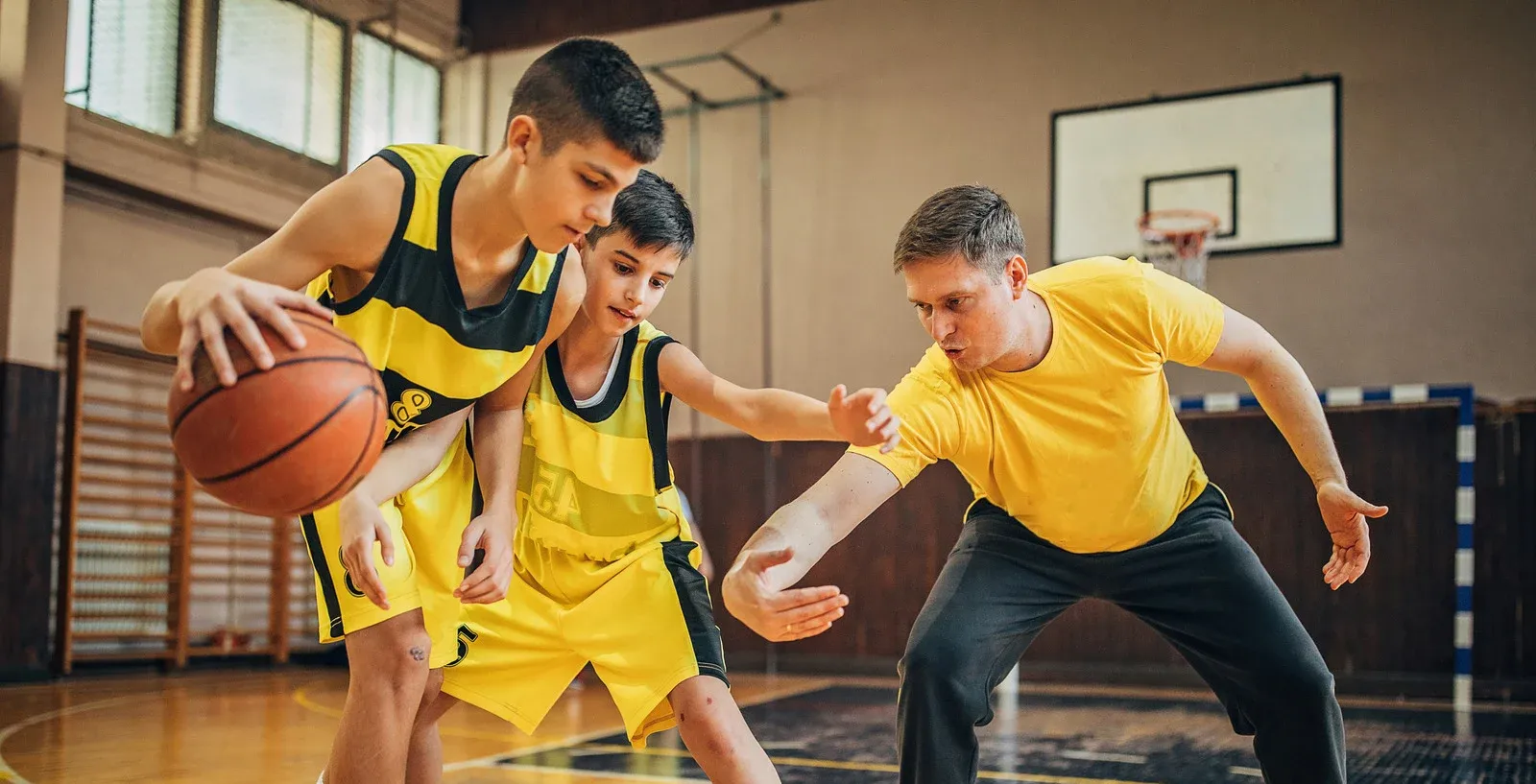 Hero background image